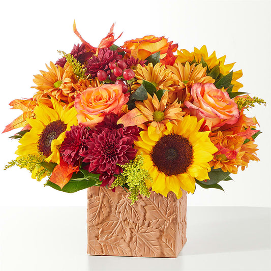 The Outdoors Bouquet