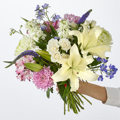 Winter Celebration Bouquet – PAT'S FLORIST AND GIFTS, Laurel MS