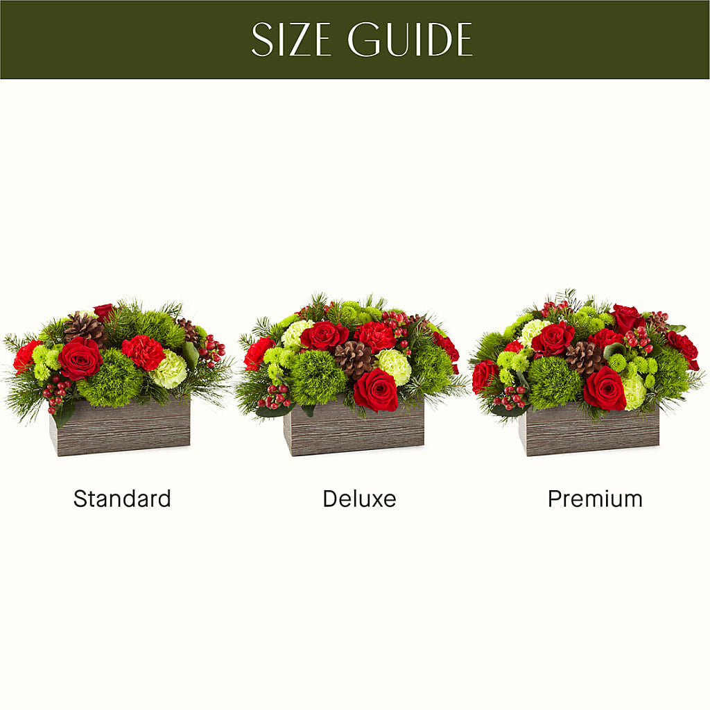 Bundled Up Bouquet – PAT'S FLORIST AND GIFTS, Laurel MS