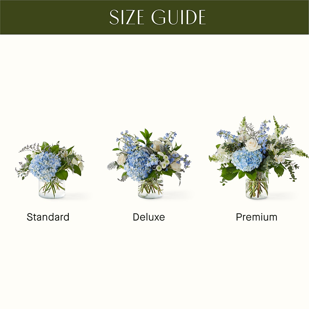 Coastal Blossom Bouquet – PAT'S FLORIST AND GIFTS, Laurel MS