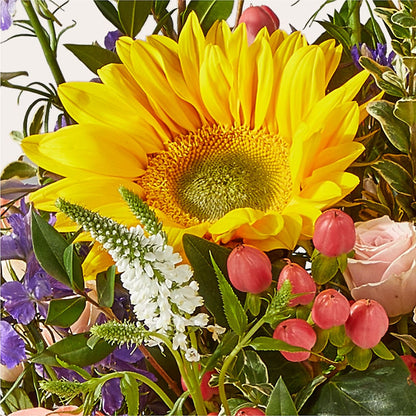 The Good Life Bouquet – PAT'S FLORIST AND GIFTS, Laurel MS