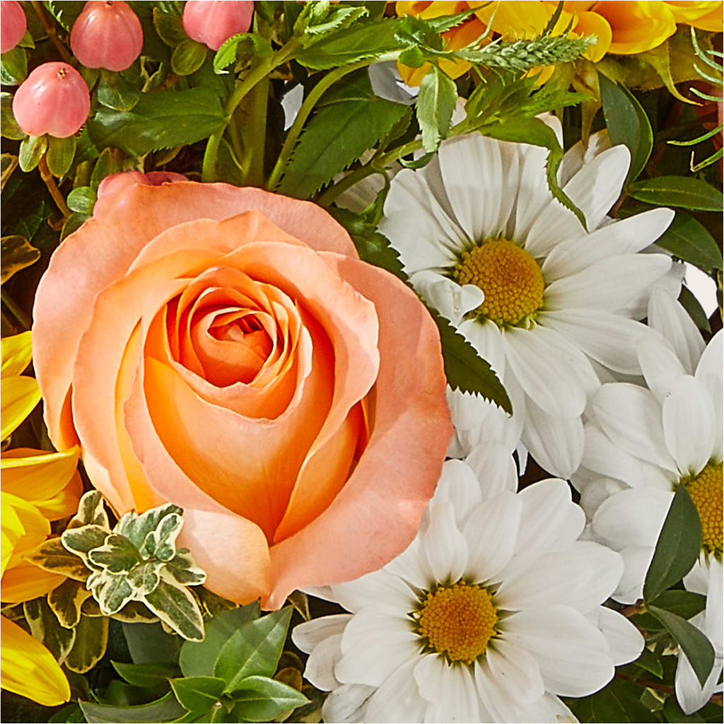 The Good Life Bouquet – PAT'S FLORIST AND GIFTS, Laurel MS