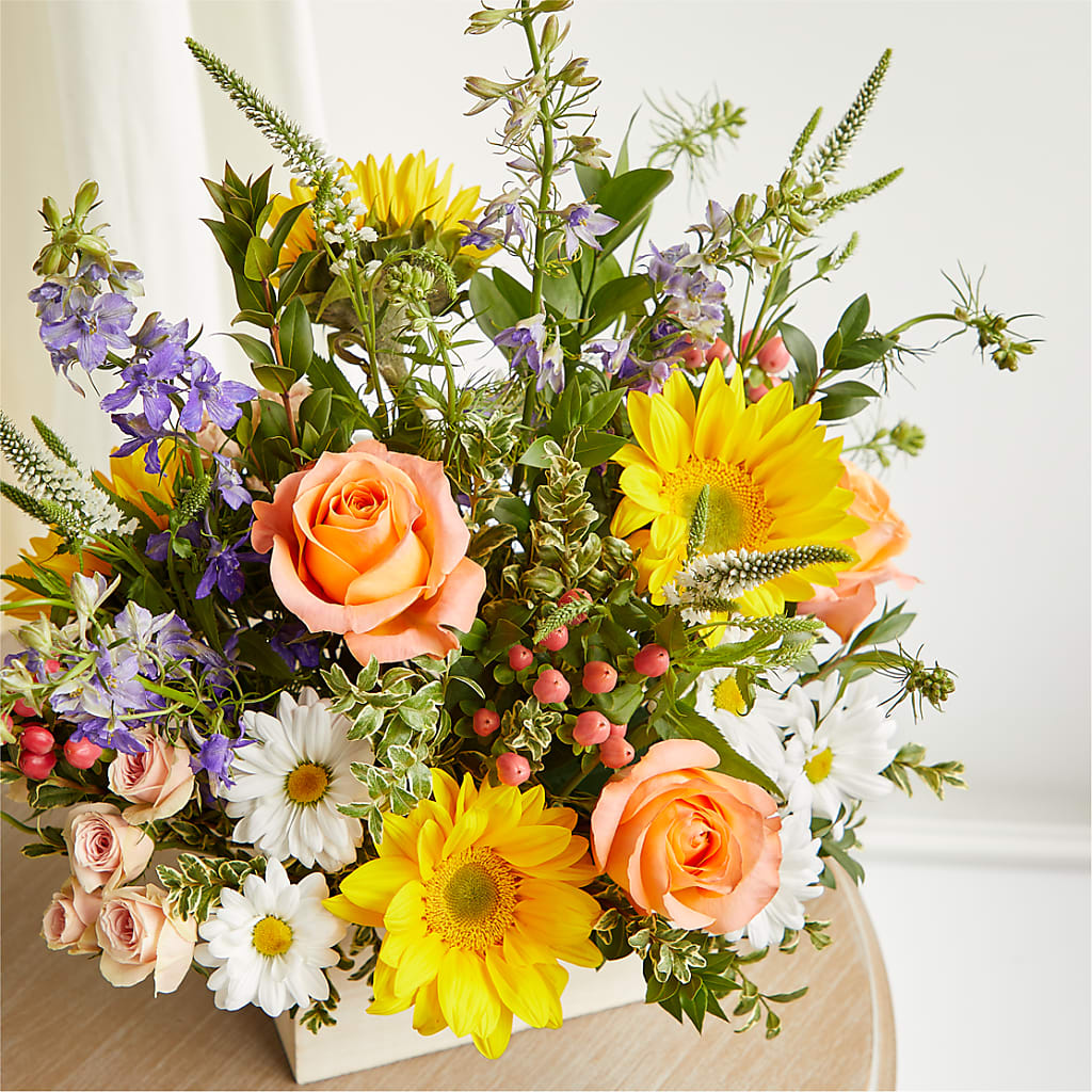 The Good Life Bouquet – PAT'S FLORIST AND GIFTS, Laurel MS