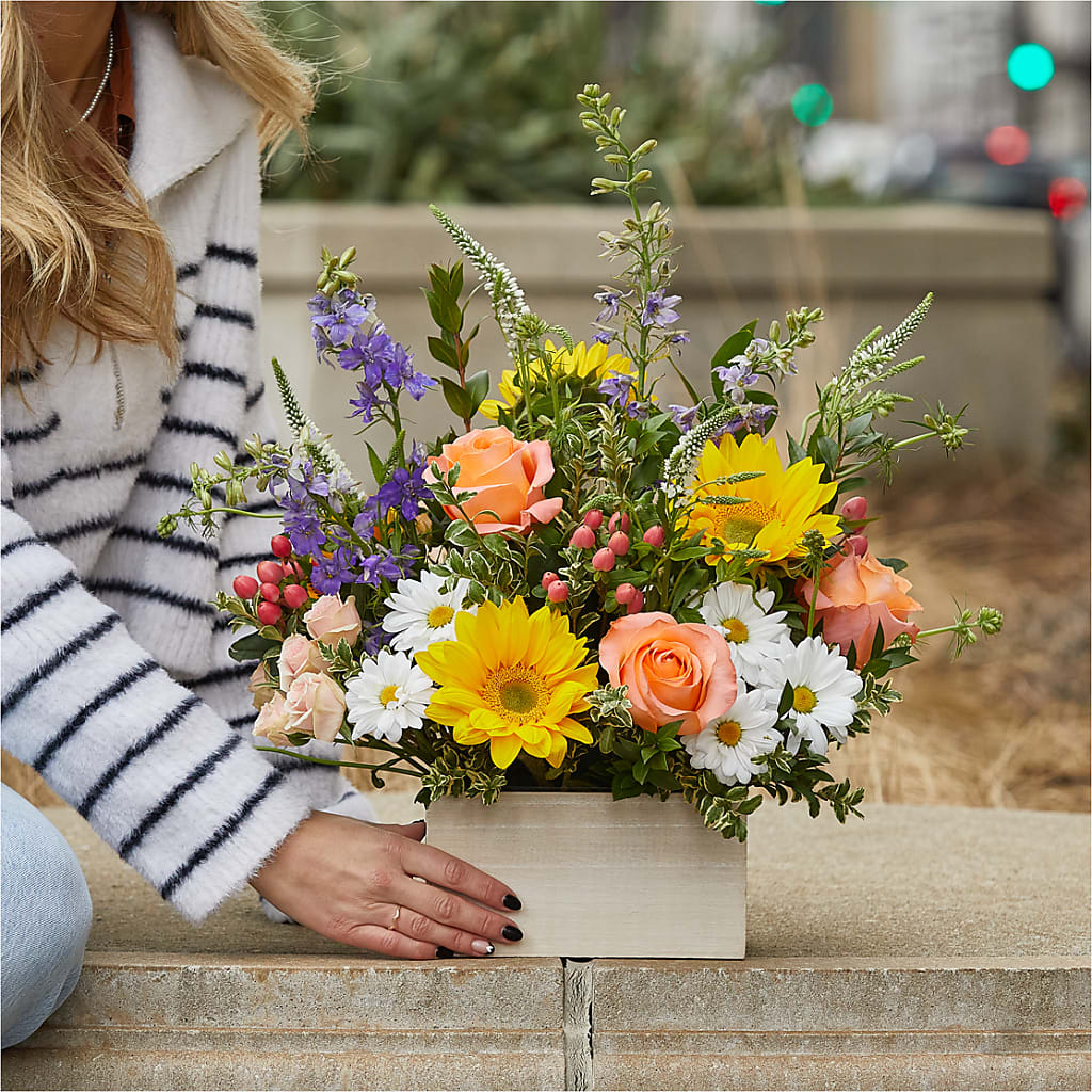 The Good Life Bouquet – PAT'S FLORIST AND GIFTS, Laurel MS