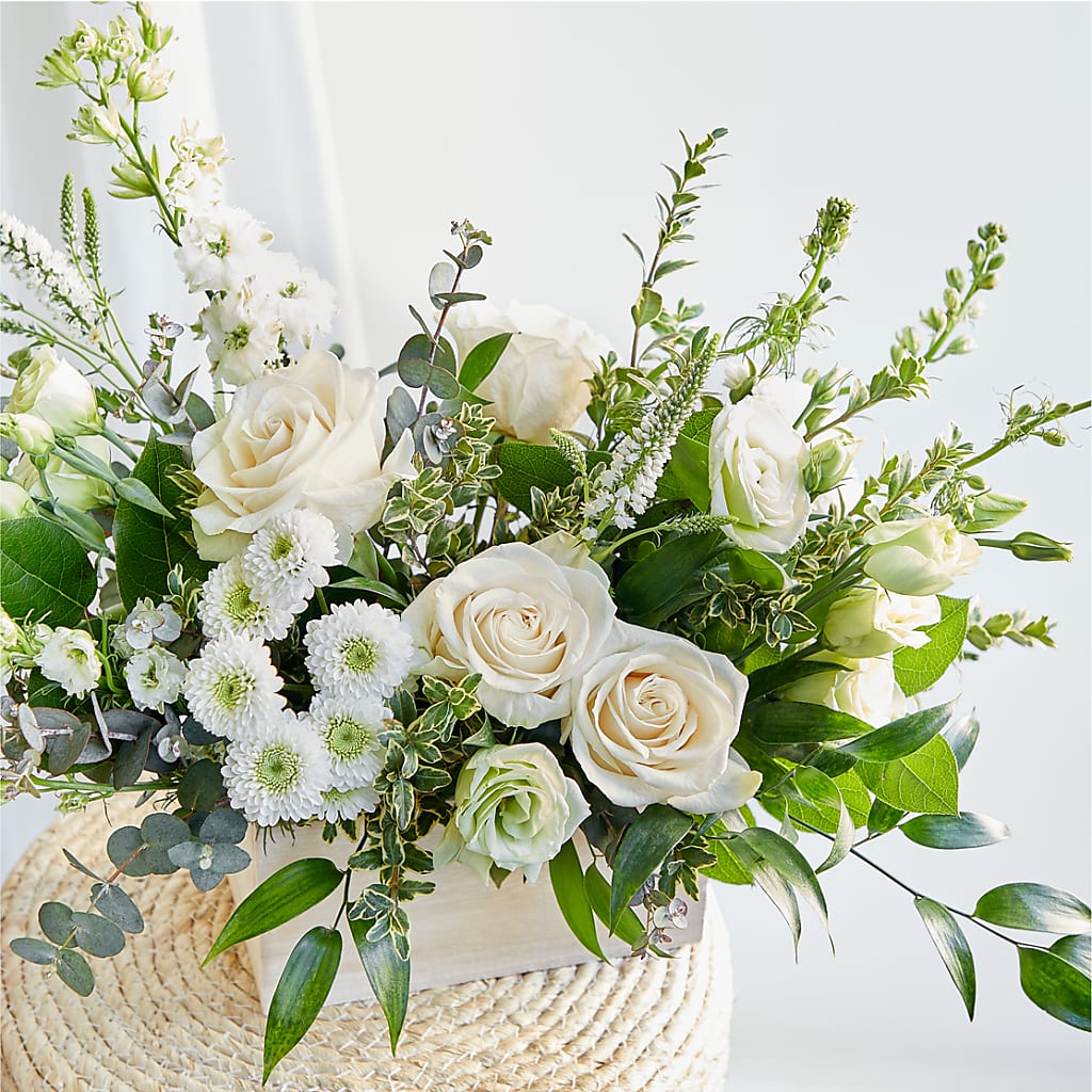 Cashmere Bouquet – PAT'S FLORIST AND GIFTS, Laurel MS