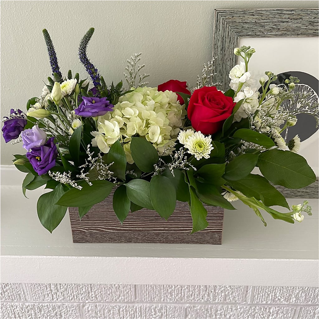 Sweet Magnolia Bouquet – PAT'S FLORIST AND GIFTS, Laurel MS