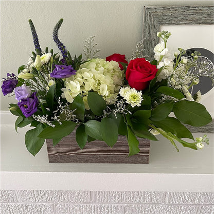 Sweet Magnolia Bouquet – PAT'S FLORIST AND GIFTS, Laurel MS