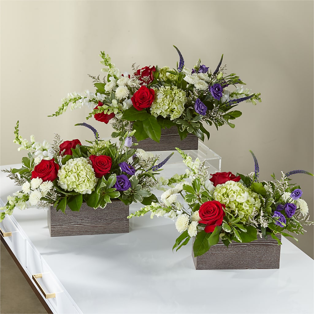 Sweet Magnolia Bouquet – PAT'S FLORIST AND GIFTS, Laurel MS