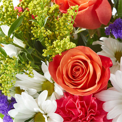 Oopsie Daisy Box Bouquet – PAT'S FLORIST AND GIFTS, Laurel MS