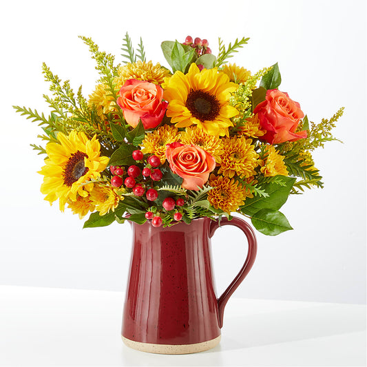 Scents of Autumn Bouquet – PAT'S FLORIST AND GIFTS, Laurel MS