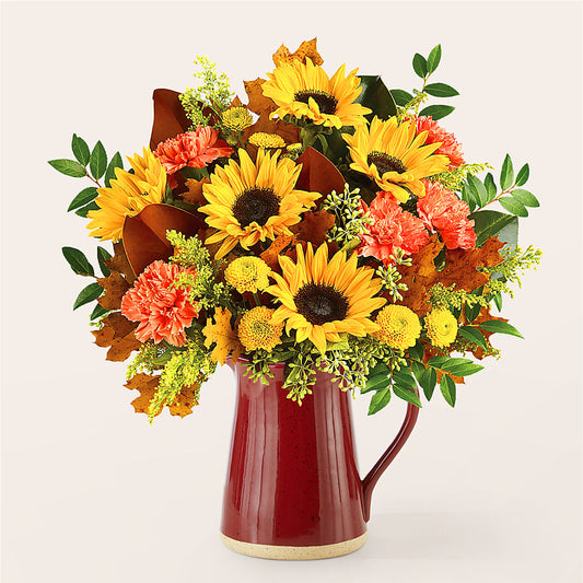 Gourd Vibes Bouquet – PAT'S FLORIST AND GIFTS, Laurel MS