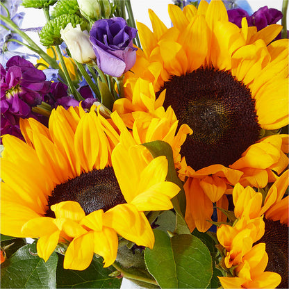 Catching Rays Bouquet – PAT'S FLORIST AND GIFTS, Laurel MS