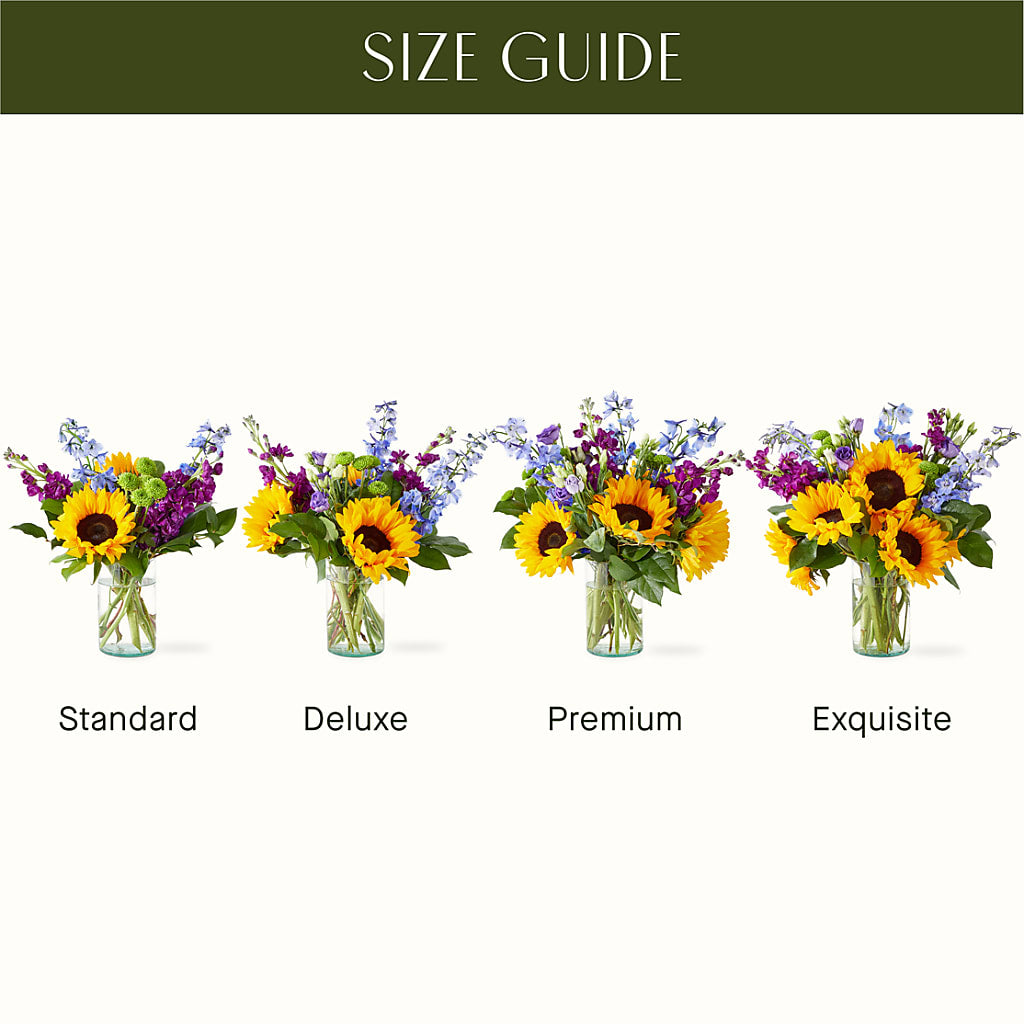 Catching Rays Bouquet – PAT'S FLORIST AND GIFTS, Laurel MS
