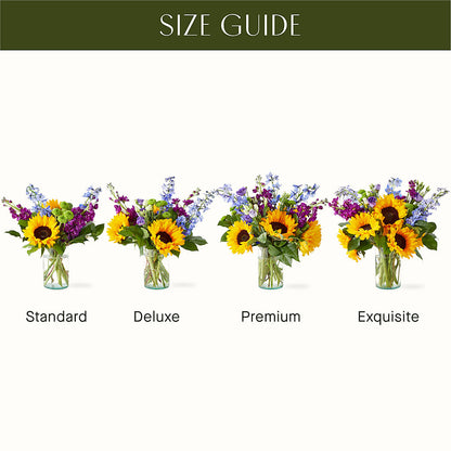 Catching Rays Bouquet – PAT'S FLORIST AND GIFTS, Laurel MS