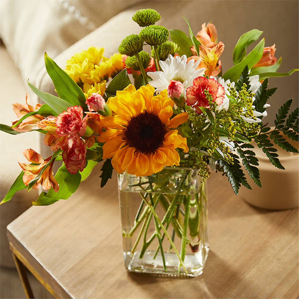 Fall Delight – A Florist Original – PAT'S FLORIST AND GIFTS, Laurel MS