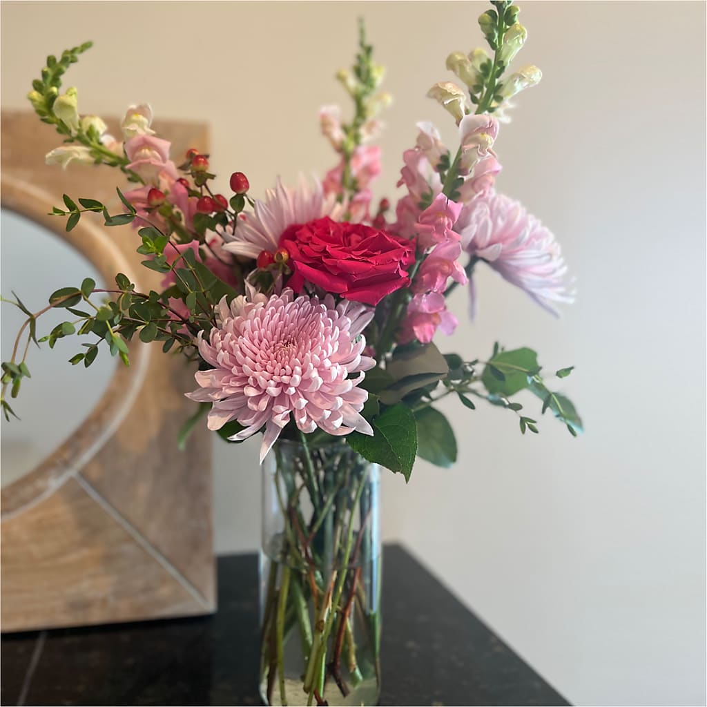 Sunday Morning Bouquet – PAT'S FLORIST AND GIFTS, Laurel MS