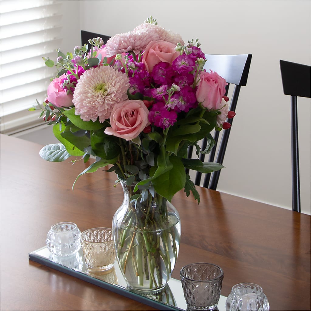 Sunday Morning Bouquet – PAT'S FLORIST AND GIFTS, Laurel MS