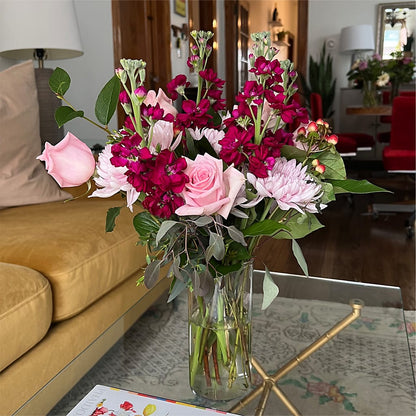 Sunday Morning Bouquet – PAT'S FLORIST AND GIFTS, Laurel MS