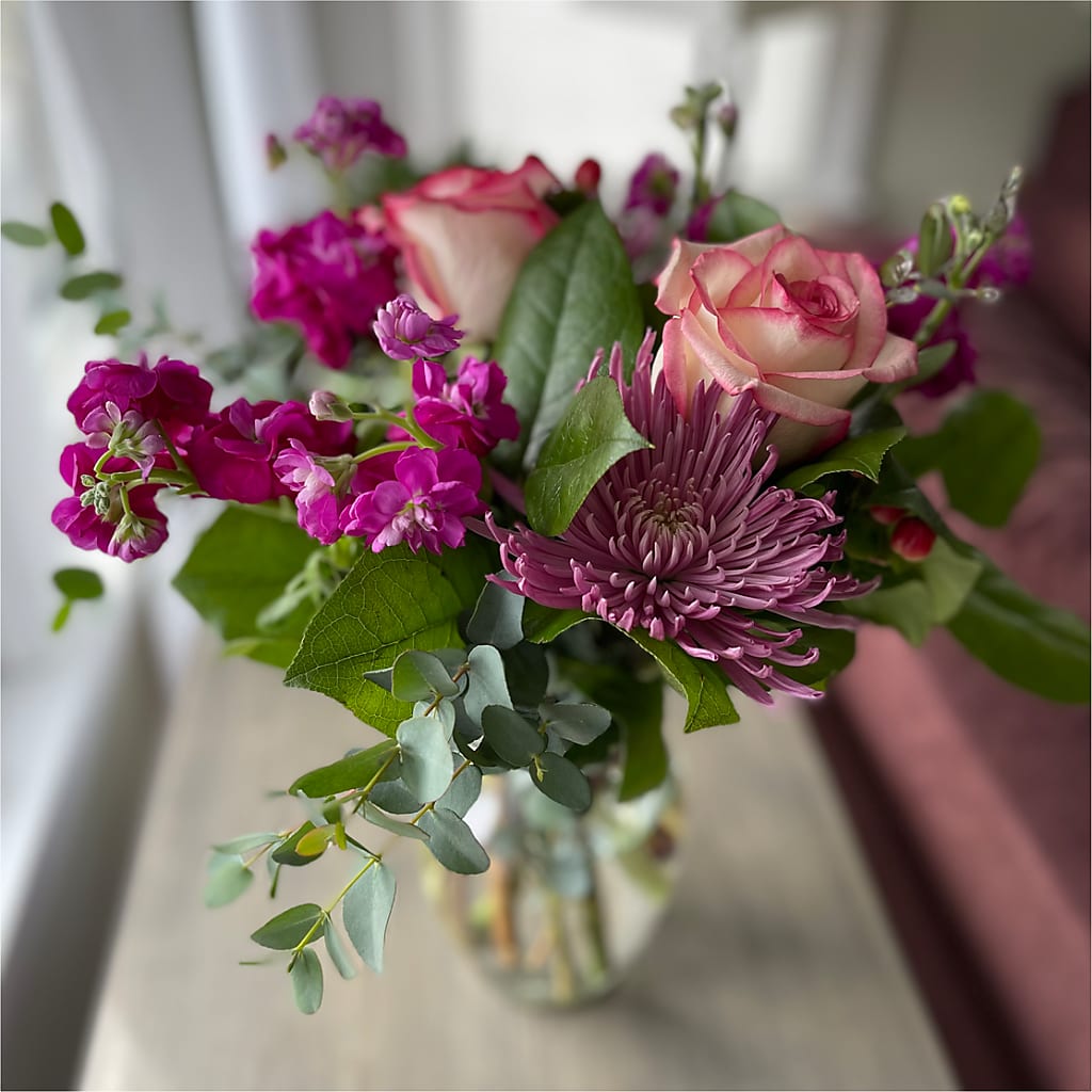 Sunday Morning Bouquet – PAT'S FLORIST AND GIFTS, Laurel MS