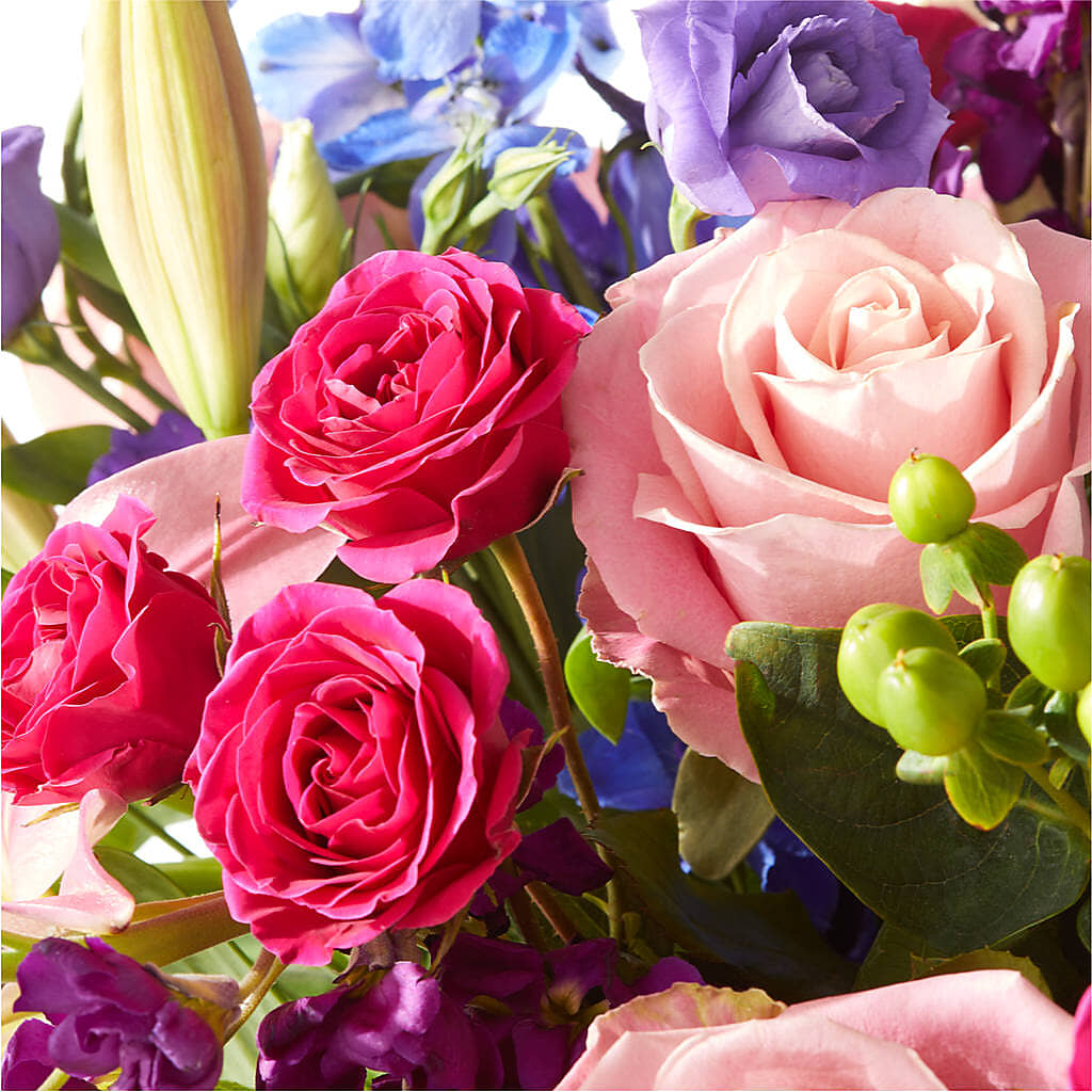 Breezy Meadows Bouquet – PAT'S FLORIST AND GIFTS, Laurel MS