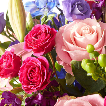 Breezy Meadows Bouquet – PAT'S FLORIST AND GIFTS, Laurel MS
