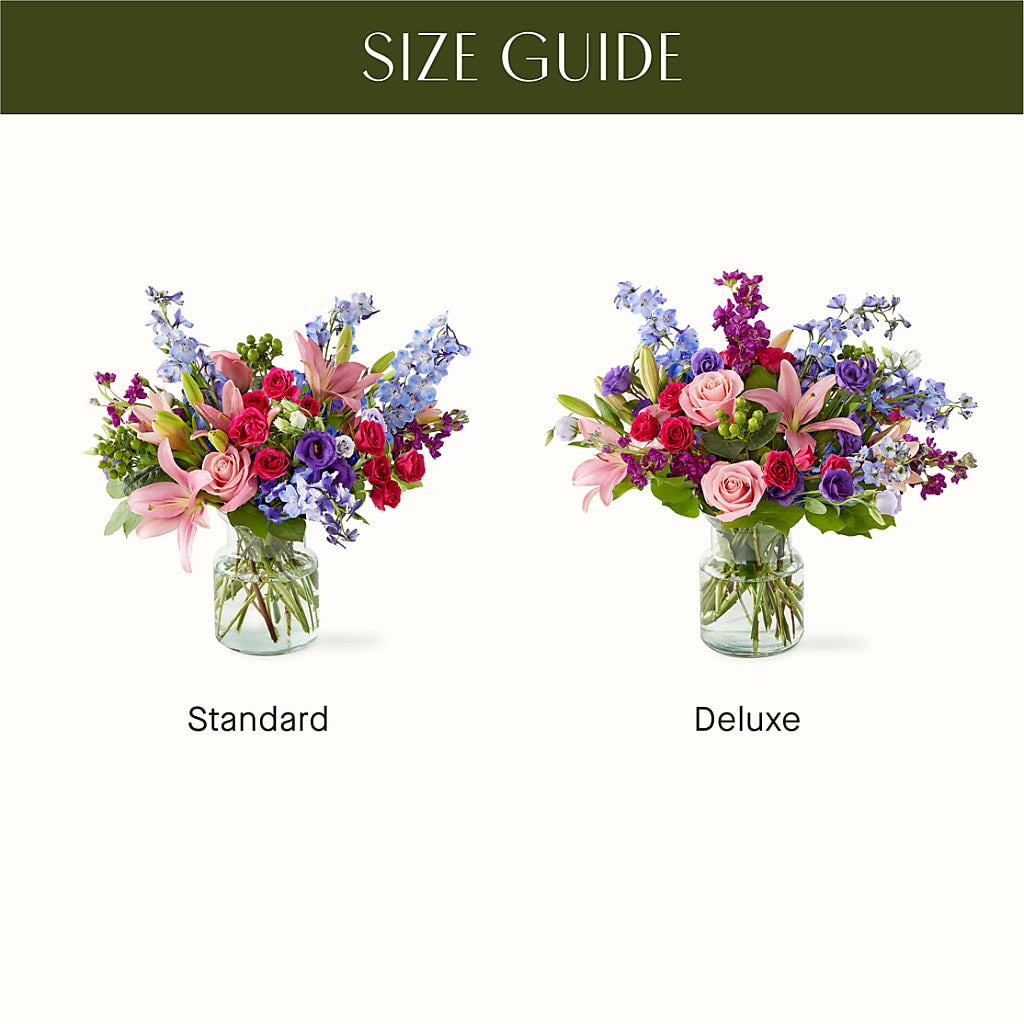 Breezy Meadows Bouquet – PAT'S FLORIST AND GIFTS, Laurel MS