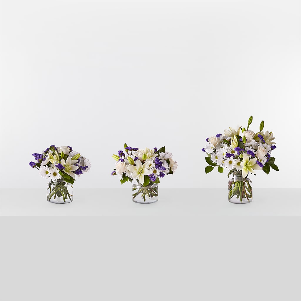 Beyond Blue Bouquet – PAT'S FLORIST AND GIFTS, Laurel MS