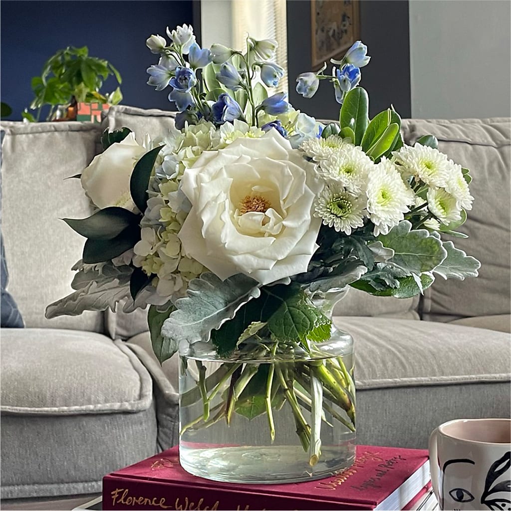 Clear Skies Bouquet – PAT'S FLORIST AND GIFTS, Laurel MS