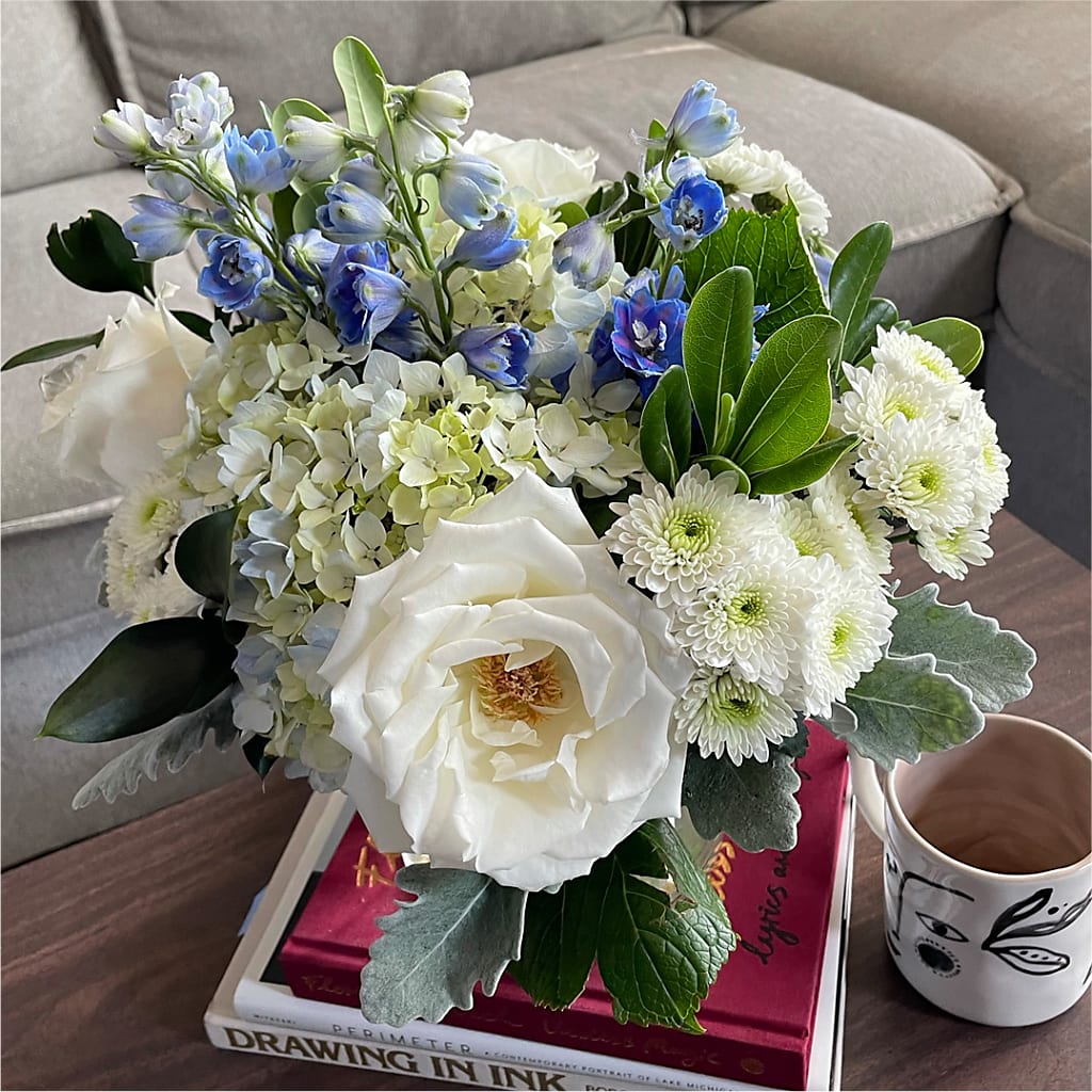 Clear Skies Bouquet – PAT'S FLORIST AND GIFTS, Laurel MS