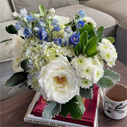 Clear Skies Bouquet – PAT'S FLORIST AND GIFTS, Laurel MS