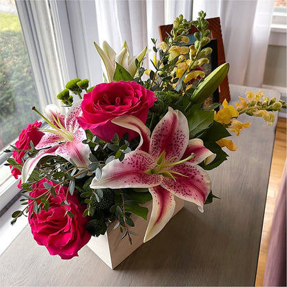 Wild Spirit Bouquet – PAT'S FLORIST AND GIFTS, Laurel MS