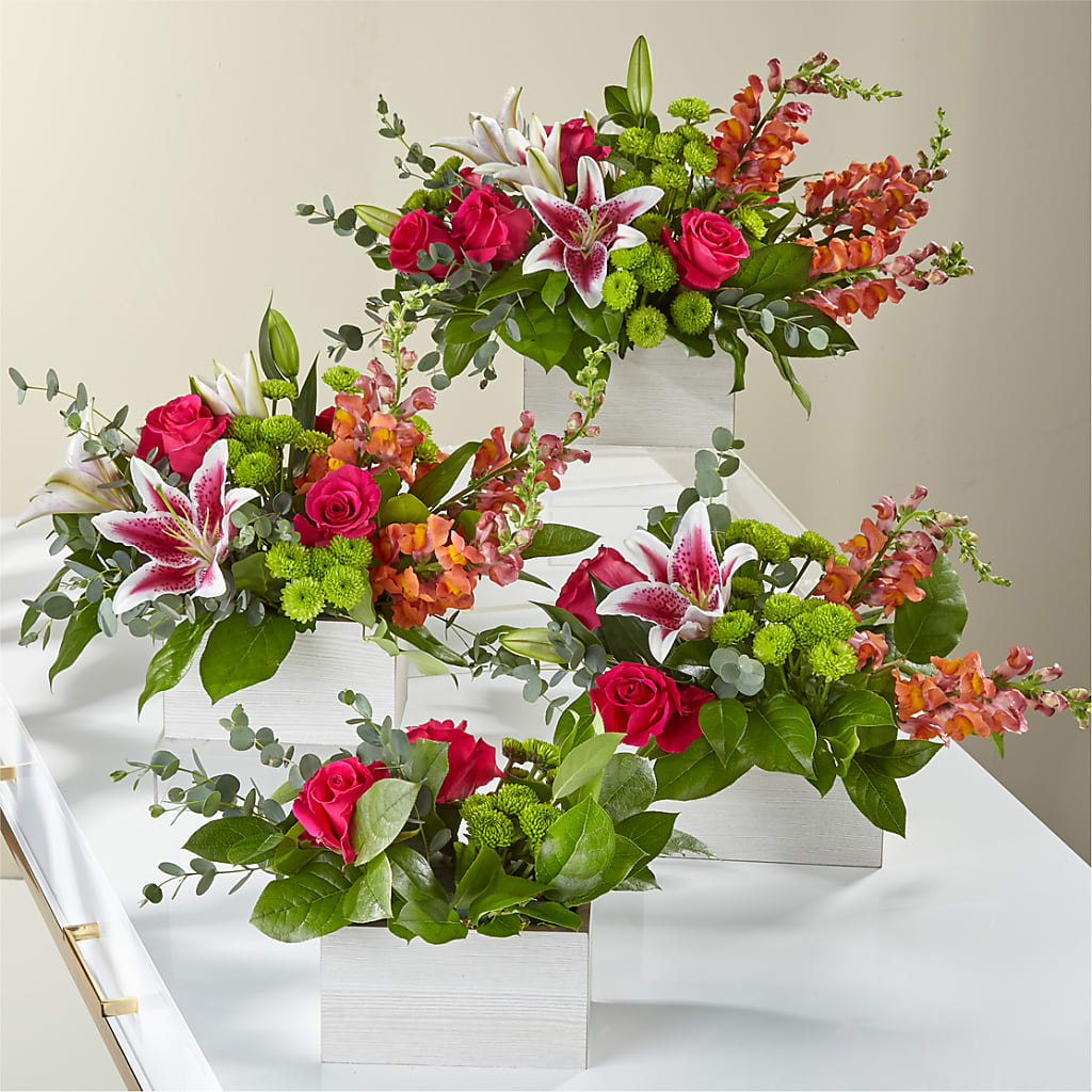 Wild Spirit Bouquet – PAT'S FLORIST AND GIFTS, Laurel MS
