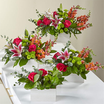 Wild Spirit Bouquet – PAT'S FLORIST AND GIFTS, Laurel MS