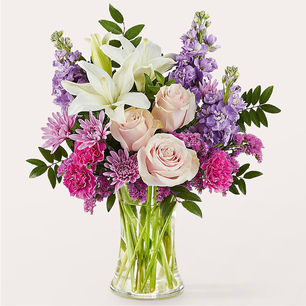 High Tea Bouquet – PAT'S FLORIST AND GIFTS, Laurel MS