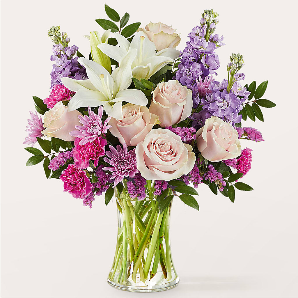 High Tea Bouquet – PAT'S FLORIST AND GIFTS, Laurel MS