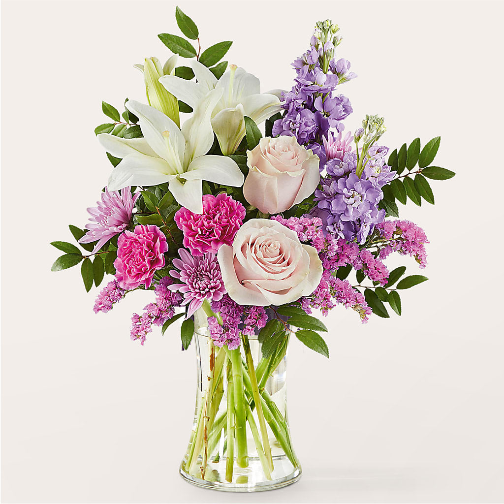 High Tea Bouquet – PAT'S FLORIST AND GIFTS, Laurel MS