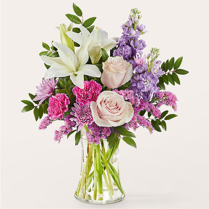 High Tea Bouquet – PAT'S FLORIST AND GIFTS, Laurel MS