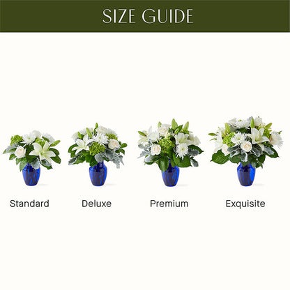 Snowy Dreams Bouquet – PAT'S FLORIST AND GIFTS, Laurel MS