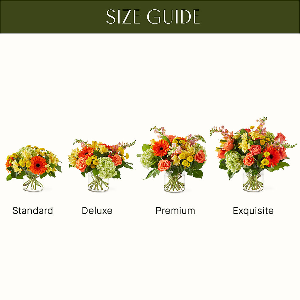 Autumn Sunshine Bouquet – PAT'S FLORIST AND GIFTS, Laurel MS