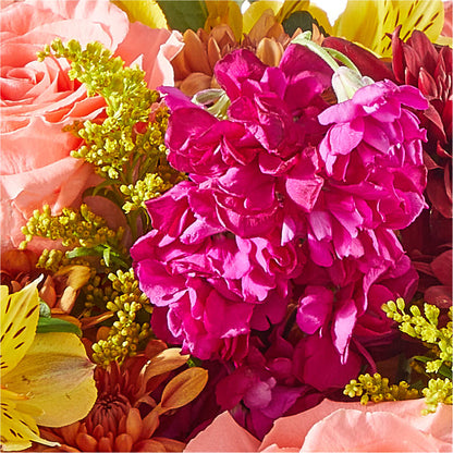 Amber Muse Bouquet – PAT'S FLORIST AND GIFTS, Laurel MS