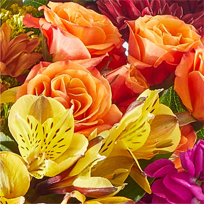 Amber Muse Bouquet – PAT'S FLORIST AND GIFTS, Laurel MS