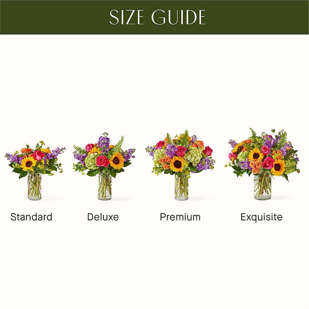 Vibrant Greetings Bouquet – PAT'S FLORIST AND GIFTS, Laurel MS