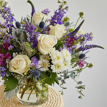Shooting Star Bouquet – PAT'S FLORIST AND GIFTS, Laurel MS