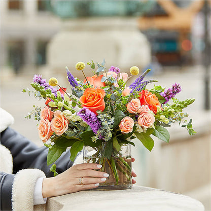 The Standout Bouquet – PAT'S FLORIST AND GIFTS, Laurel MS