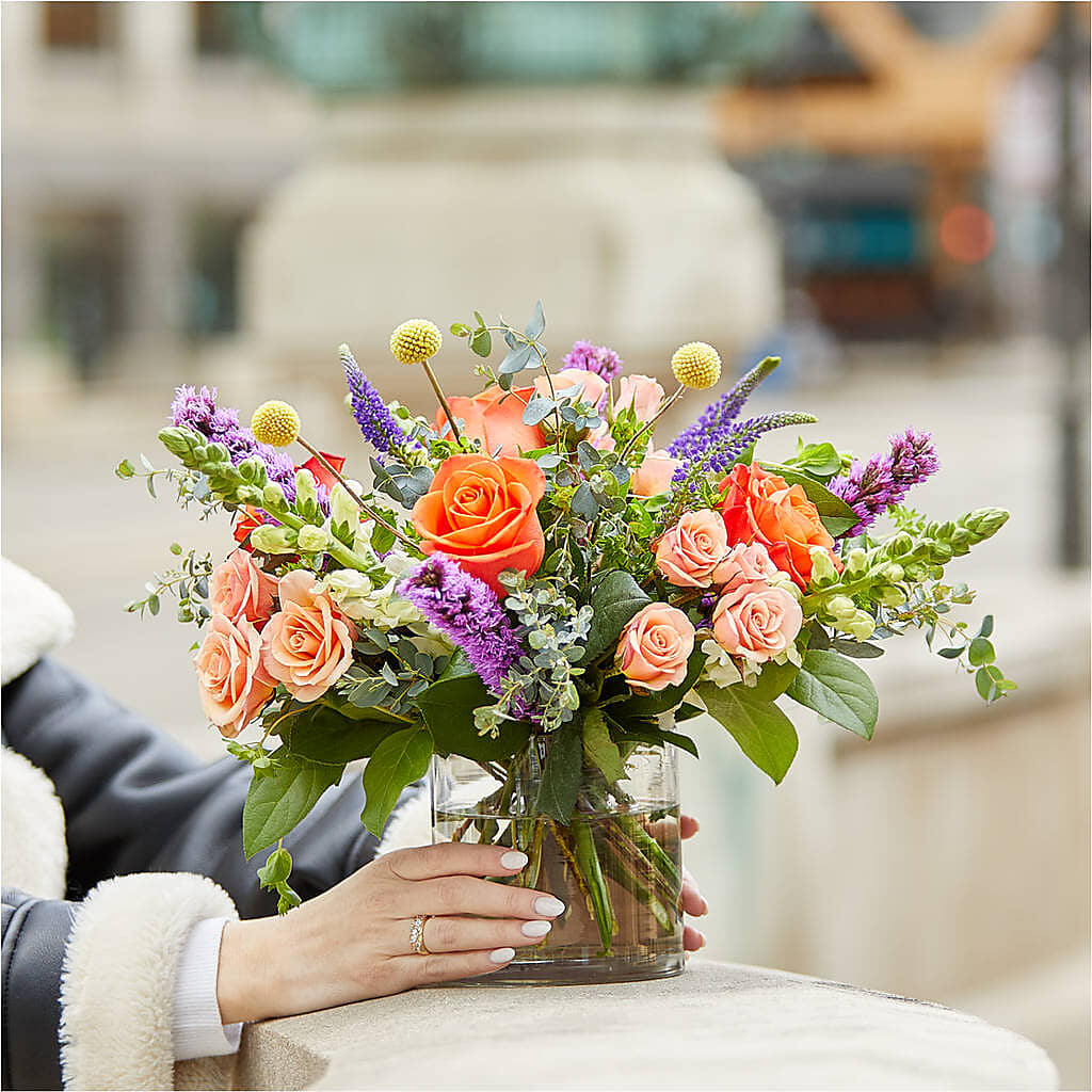 The Standout Bouquet – PAT'S FLORIST AND GIFTS, Laurel MS