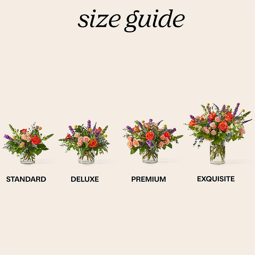 The Standout Bouquet – PAT'S FLORIST AND GIFTS, Laurel MS