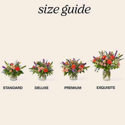 The Standout Bouquet – PAT'S FLORIST AND GIFTS, Laurel MS