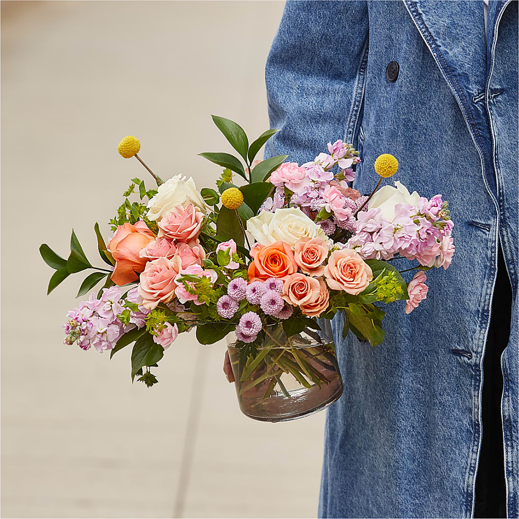 French Market Bouquet – PAT'S FLORIST AND GIFTS, Laurel MS