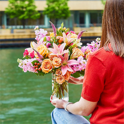 Bisous Bouquet – PAT'S FLORIST AND GIFTS, Laurel MS