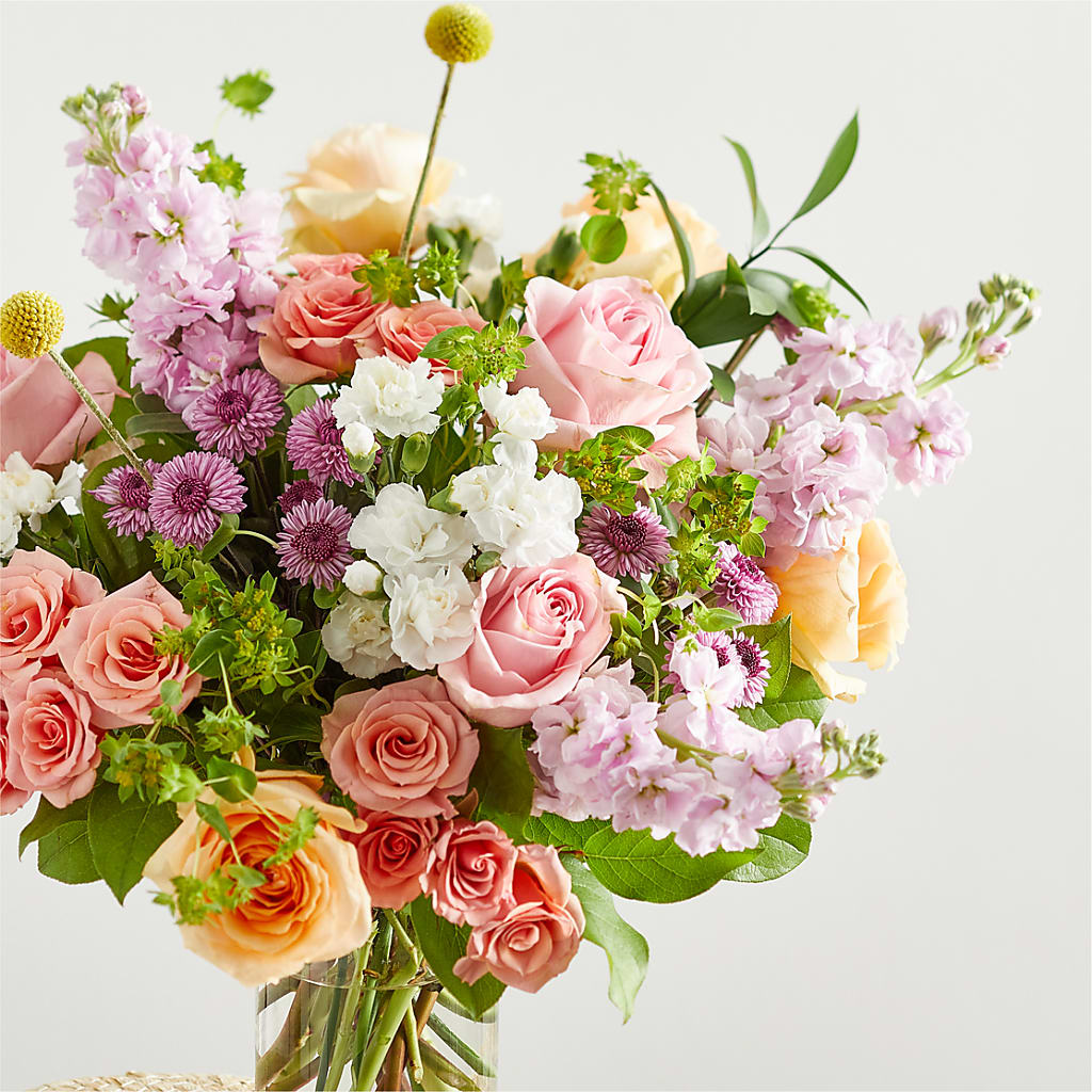 Perfect Contentment Bouquet – PAT'S FLORIST AND GIFTS, Laurel MS